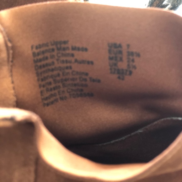 BRASH Booties with Zipper - Picture 5 of 7